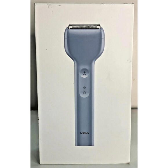 NEW Laifen T1 Pro 1 Blade BLUE Electric Shaver w Linear Motor In Orig Box SEALED